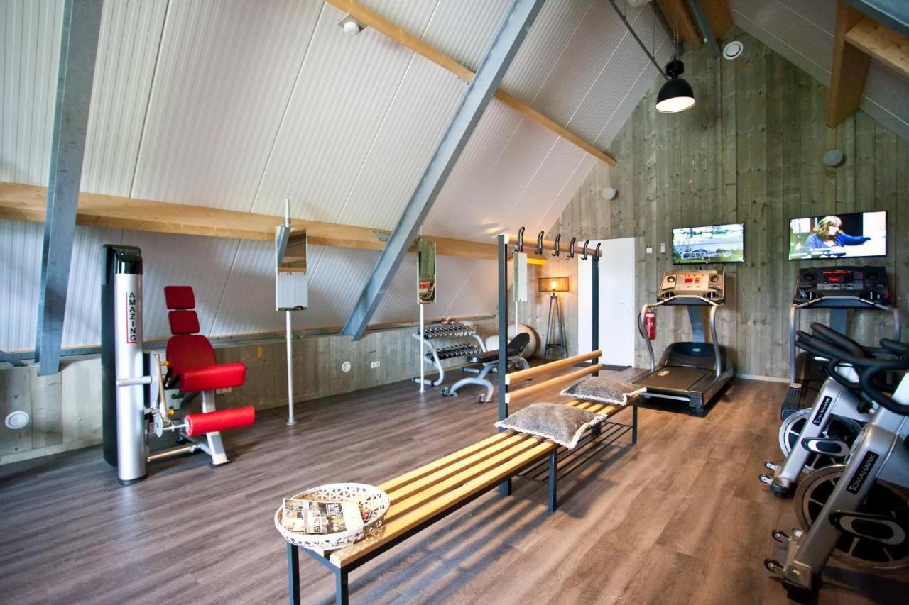 Europarcs Bad Hulckesteijn Nijkerk Luaran gambar