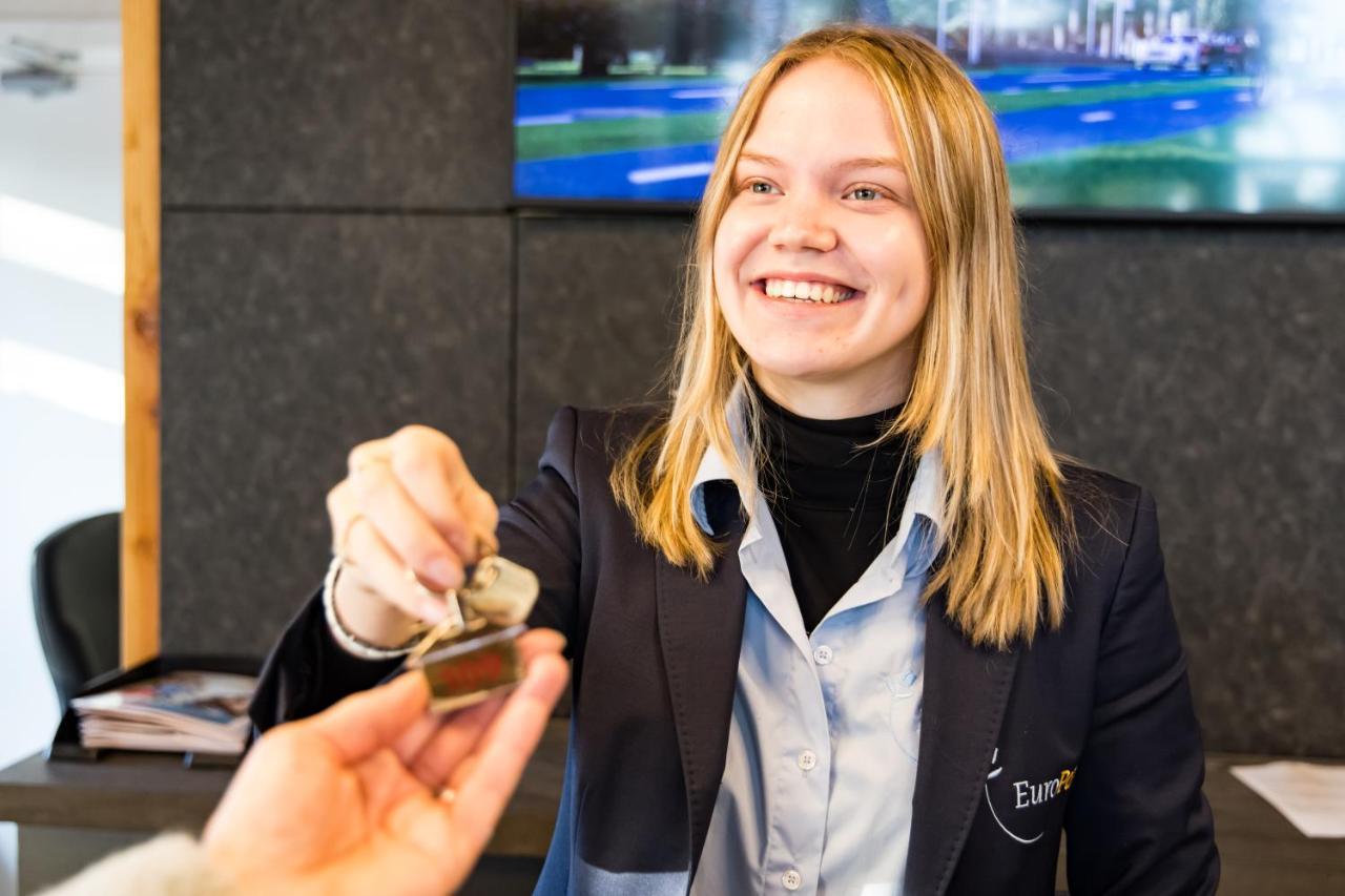 Europarcs Bad Hulckesteijn Nijkerk Luaran gambar